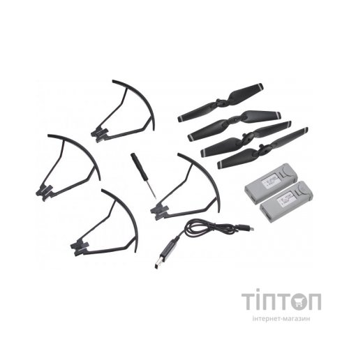 Радіокерована іграшка ZIPP Toys Квадрокоптер DragonFly з додатковим акумулятором (S19)