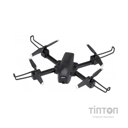 Радіокерована іграшка ZIPP Toys Квадрокоптер Flying Couguar Black з додатковим акумулятором (X48G)