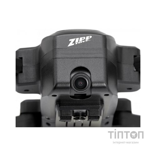 Радіокерована іграшка ZIPP Toys Квадрокоптер Flying Couguar Black з додатковим акумулятором (X48G)