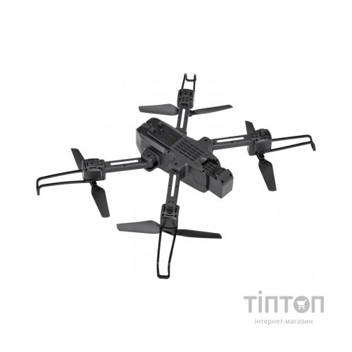 Радіокерована іграшка ZIPP Toys Квадрокоптер Flying Couguar Black з додатковим акумулятором (X48G)