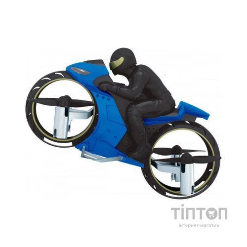 Радіокерована іграшка ZIPP Toys Квадрокоптер Flying Motorcycle Blue (RH818 blue)