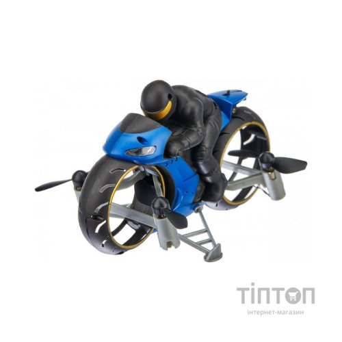 Радіокерована іграшка ZIPP Toys Квадрокоптер Flying Motorcycle Blue (RH818 blue)
