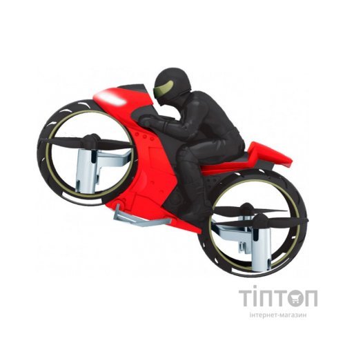 Радіокерована іграшка ZIPP Toys Квадрокоптер Flying Motorcycle Red (RH818 red)