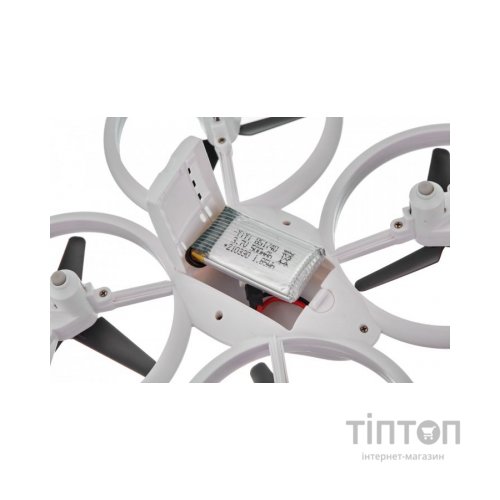 Радіокерована іграшка ZIPP Toys Квадрокоптер Підкорювач небес з додатковим акумулятором (S24)