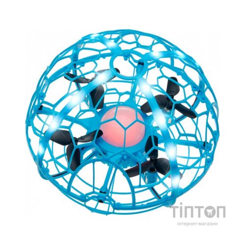 Радіокерована іграшка ZIPP Toys Квадрокоптер Шалена Куля з додатковим акумулятором (CF936)