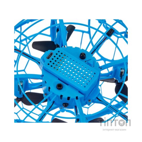 Радіокерована іграшка ZIPP Toys Квадрокоптер Шалена Куля з додатковим акумулятором (CF936)