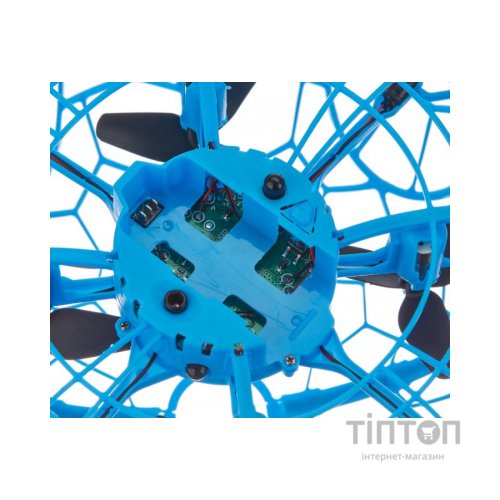 Радіокерована іграшка ZIPP Toys Квадрокоптер Шалена Куля з додатковим акумулятором (CF936)