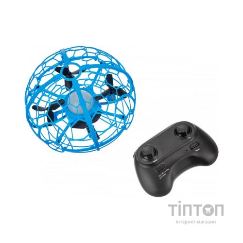 Радіокерована іграшка ZIPP Toys Квадрокоптер Шалена Куля з додатковим акумулятором (CF936)