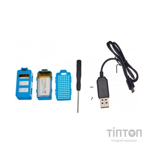 Радіокерована іграшка ZIPP Toys Квадрокоптер Шалена Куля з додатковим акумулятором (CF936)