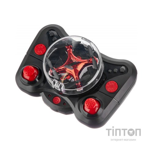 Радіокерована іграшка ZIPP Toys Квадрокоптер з камерою Малюк Zippi з дод.акумулятором, черво (CF922 red)