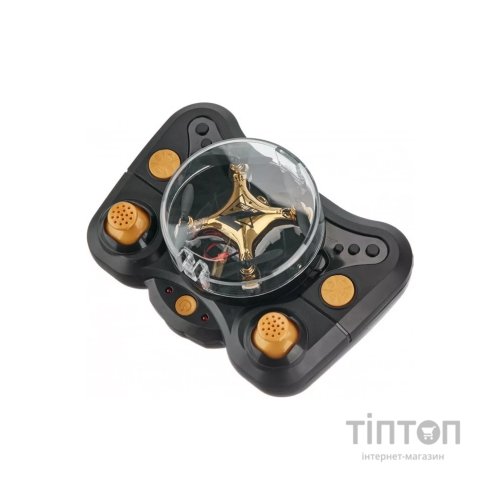 Радіокерована іграшка ZIPP Toys Квадрокоптер з камерою Малюк Zippi з дод. акумулятором, золо (CF922 gold)