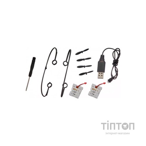 Радіокерована іграшка ZIPP Toys Квадрокоптер з камерою Малюк Zippi з дод. акумулятором, золо (CF922 gold)