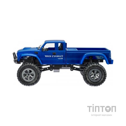 Радіокерована іграшка ZIPP Toys Машинка 4x4 повнопривідний пікап з камерою, синій (FY002AW blue)