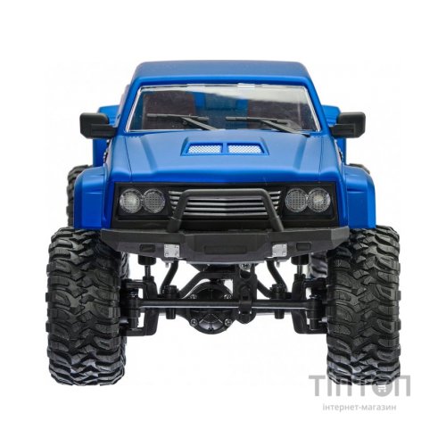 Радіокерована іграшка ZIPP Toys Машинка 4x4 повнопривідний пікап з камерою, синій (FY002AW blue)