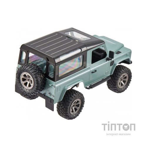 Радіокерована іграшка ZIPP Toys Машинка 4x4 повнопривідний внедорожник з камерою, зелений (FY003AW green)