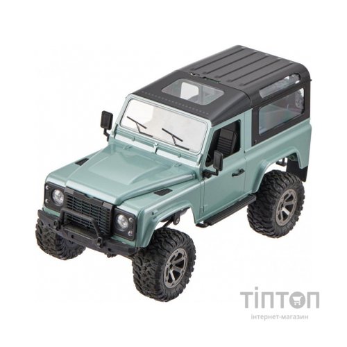 Радіокерована іграшка ZIPP Toys Машинка 4x4 повнопривідний внедорожник з камерою, зелений (FY003AW green)