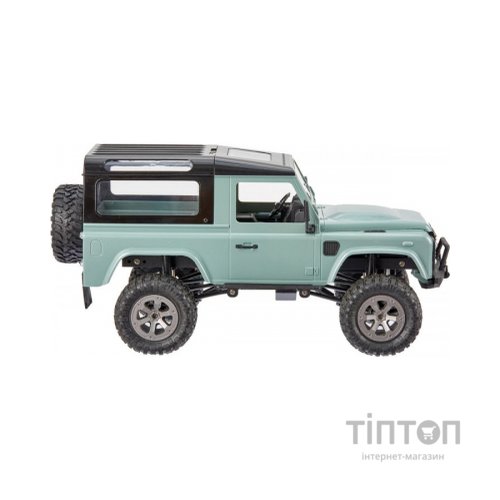 Радіокерована іграшка ZIPP Toys Машинка 4x4 повнопривідний внедорожник з камерою, зелений (FY003AW green)