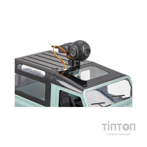 Радіокерована іграшка ZIPP Toys Машинка 4x4 повнопривідний внедорожник з камерою, зелений (FY003AW green)