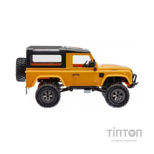 Радіокерована іграшка ZIPP Toys Машинка 4x4 повнопривідний внедорожник з камерою, жовтий (FY003AW yellow)