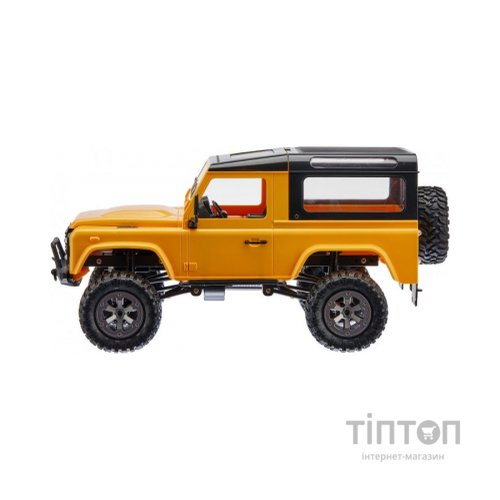 Радіокерована іграшка ZIPP Toys Машинка 4x4 повнопривідний внедорожник з камерою, жовтий (FY003AW yellow)