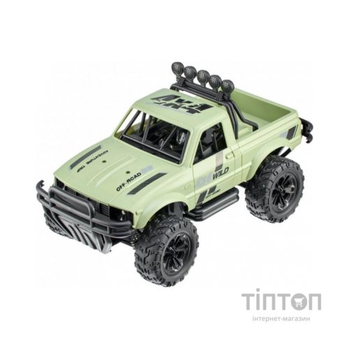Радіокерована іграшка ZIPP Toys Машинка Дикий офф-роуд (HJ807)