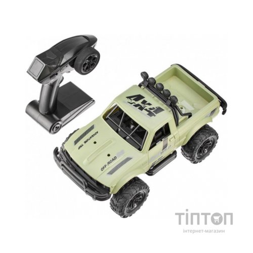 Радіокерована іграшка ZIPP Toys Машинка Дикий офф-роуд (HJ807)