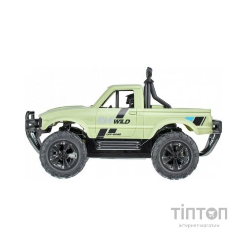 Радіокерована іграшка ZIPP Toys Машинка Дикий офф-роуд (HJ807)