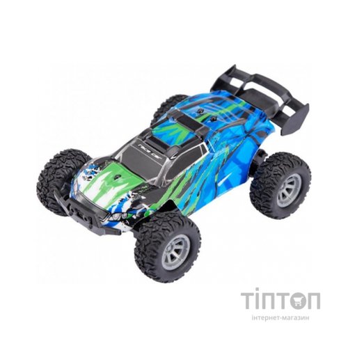 Радіокерована іграшка ZIPP Toys Машинка Rapid Monster Blue (Q12 blue)