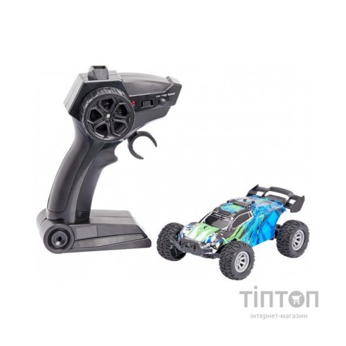 Радіокерована іграшка ZIPP Toys Машинка Rapid Monster Blue (Q12 blue)