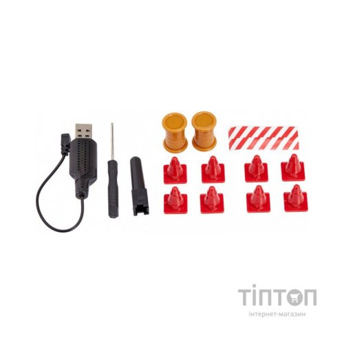 Радіокерована іграшка ZIPP Toys Машинка Rapid Monster Blue (Q12 blue)