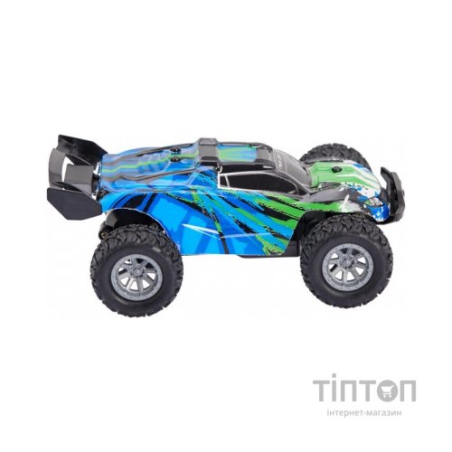 Радіокерована іграшка ZIPP Toys Машинка Rapid Monster Blue (Q12 blue)