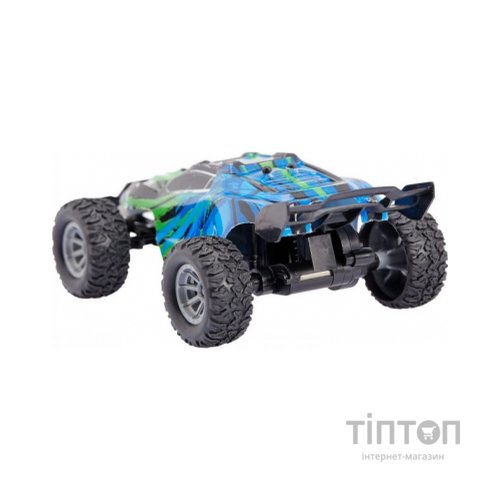 Радіокерована іграшка ZIPP Toys Машинка Rapid Monster Blue (Q12 blue)