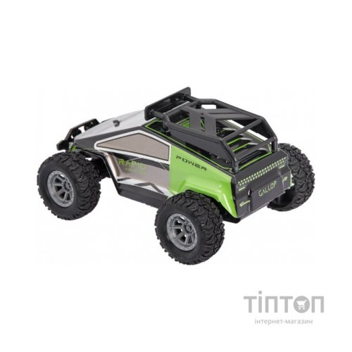 Радіокерована іграшка ZIPP Toys Машинка Rapid Monster Green (Q12 green)