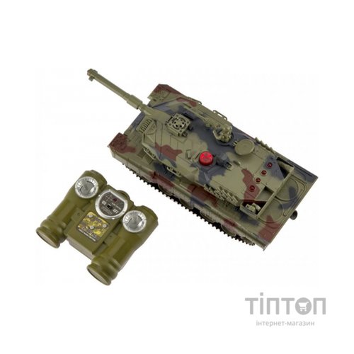 Радіокерована іграшка ZIPP Toys Танк 778 German Leopard 2A6 124 (778-4)