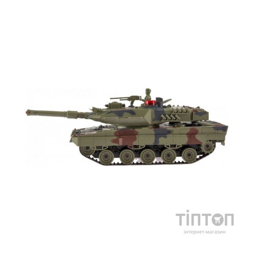 Радіокерована іграшка ZIPP Toys Танк 778 German Leopard 2A6 124 (778-4)