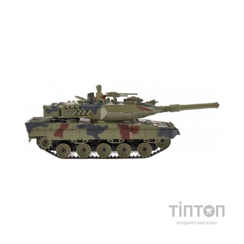 Радіокерована іграшка ZIPP Toys Танк 778 German Leopard 2A6 124 (778-4)