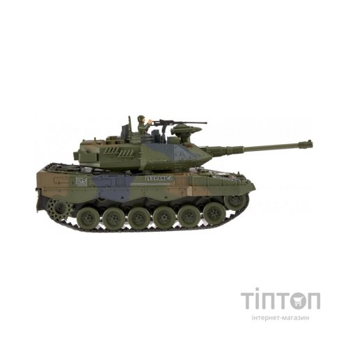 Радіокерована іграшка ZIPP Toys Танк 789 German Leopard 2A6 118 (789-4)