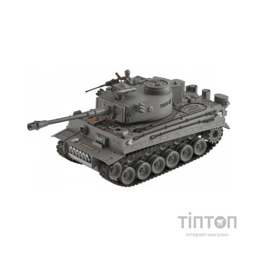 Радіокерована іграшка ZIPP Toys Танк 789 German Tiger 118 (789-3)