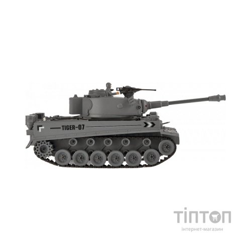 Радіокерована іграшка ZIPP Toys Танк 789 German Tiger 118 (789-3)
