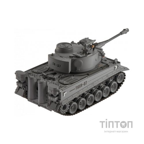 Радіокерована іграшка ZIPP Toys Танк 789 German Tiger 118 (789-3)