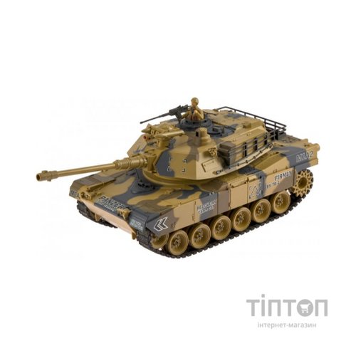 Радіокерована іграшка ZIPP Toys Танк 789 USA M1A2 118 (789-1)