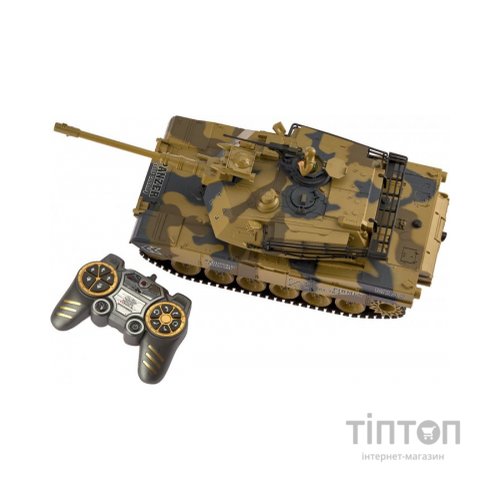 Радіокерована іграшка ZIPP Toys Танк 789 USA M1A2 118 (789-1)