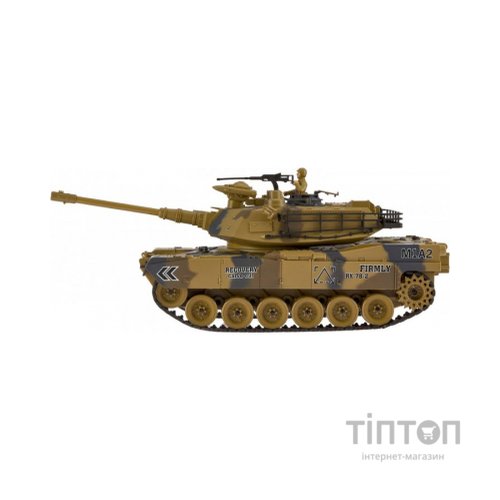 Радіокерована іграшка ZIPP Toys Танк 789 USA M1A2 118 (789-1)