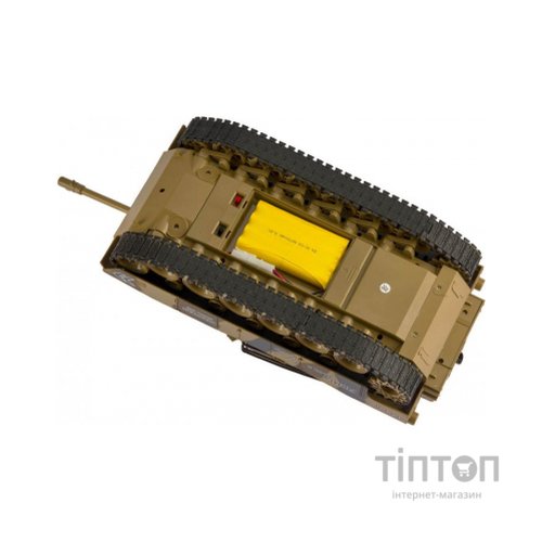 Радіокерована іграшка ZIPP Toys Танк 789 USA M1A2 118 (789-1)