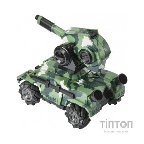 Радіокерована іграшка ZIPP Toys Танк CamoFighter, хакі (T109S)