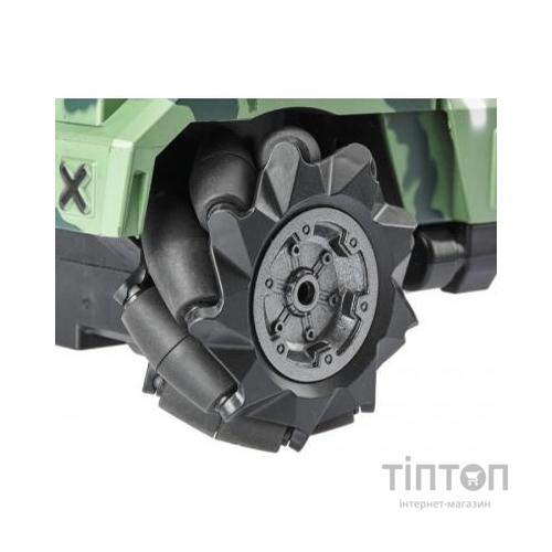 Радіокерована іграшка ZIPP Toys Танк CamoFighter, хакі (T109S)