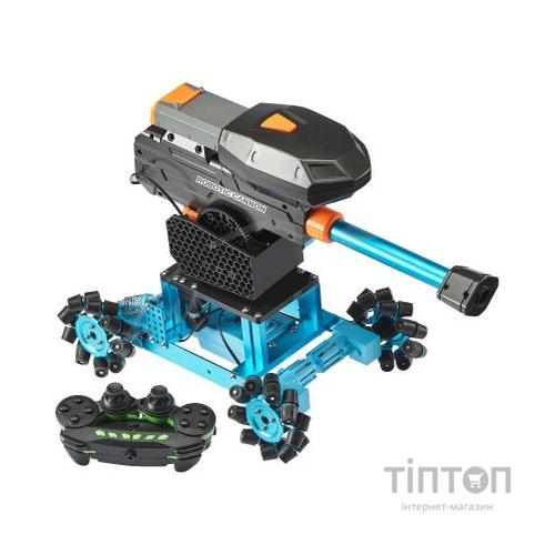 Радіокерована іграшка ZIPP Toys Танк MonsterTank, блакитний (K7)