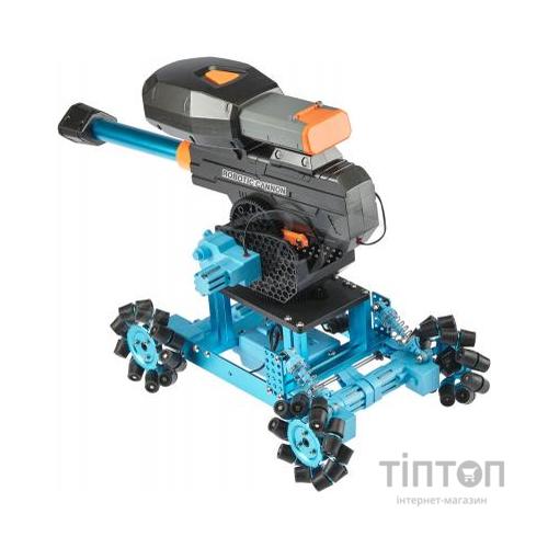 Радіокерована іграшка ZIPP Toys Танк MonsterTank, блакитний (K7)