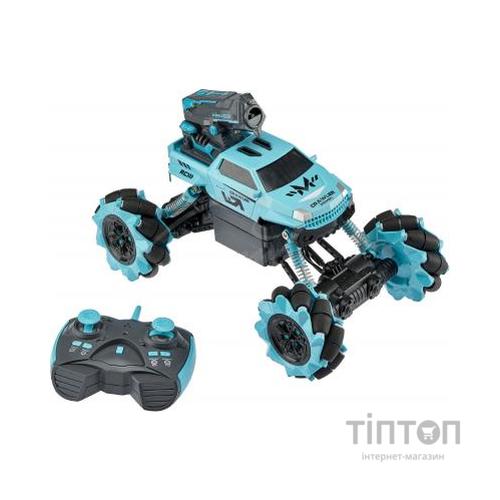 Радіокерована іграшка ZIPP Toys Танк Rock Crawler (338-323)