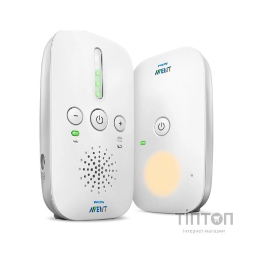 Радіоняня Philips AVENT цифрова (SCD502/26)